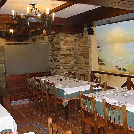 Hotel O Pino Zewnętrze zdjęcie