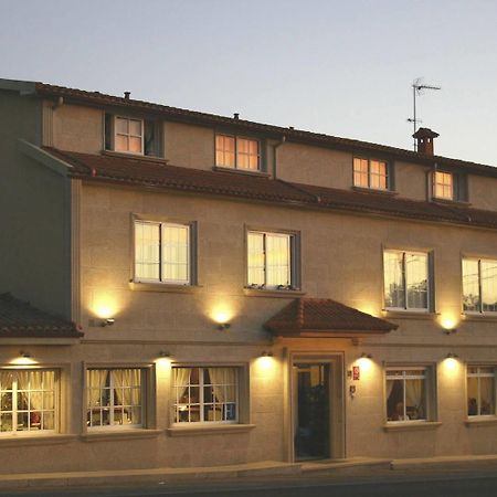 Hotel O Pino Zewnętrze zdjęcie
