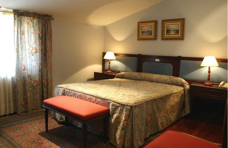 Hotel O Pino Pokój zdjęcie