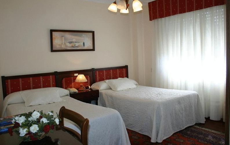 Hotel O Pino Pokój zdjęcie