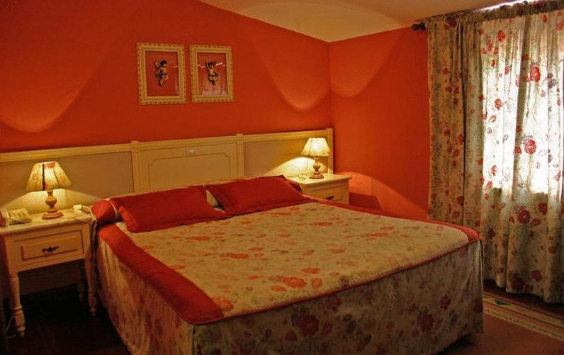 Hotel O Pino Pokój zdjęcie