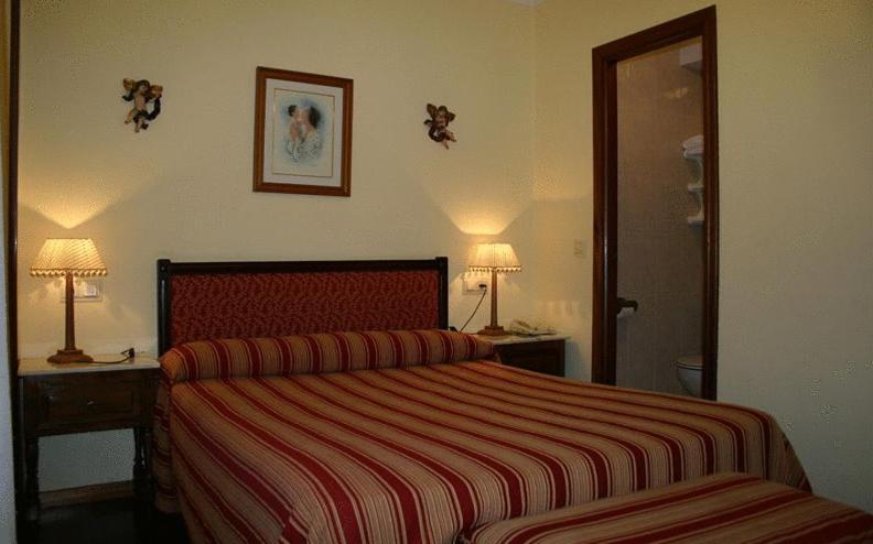Hotel O Pino Pokój zdjęcie