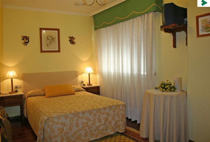 Hotel O Pino Pokój zdjęcie